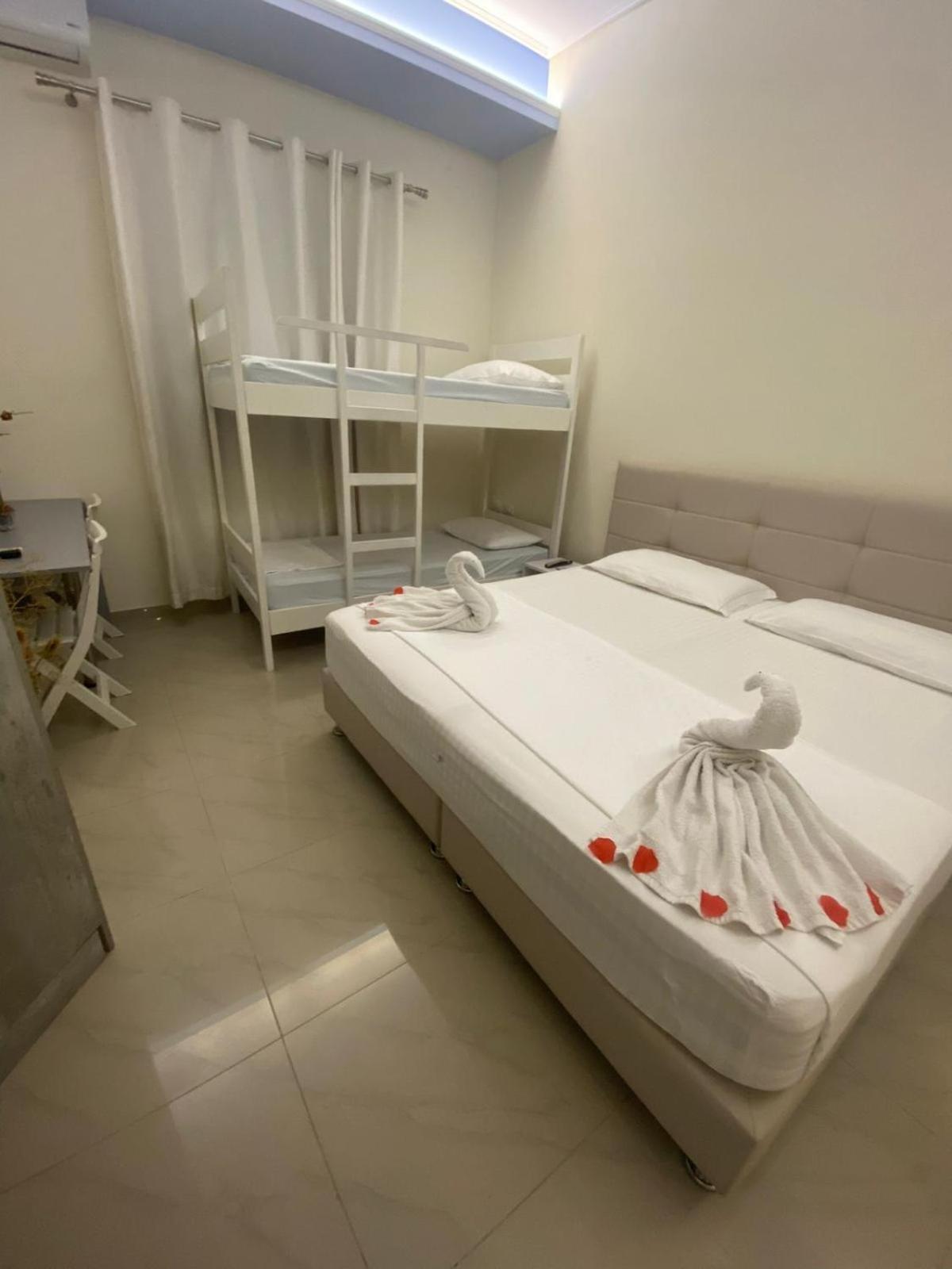 Fa_Holidays Vlore Bagian luar foto