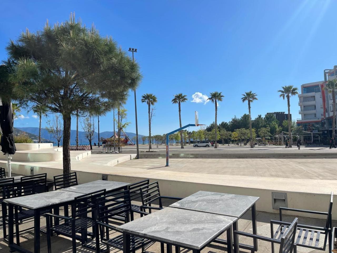 Fa_Holidays Vlore Bagian luar foto