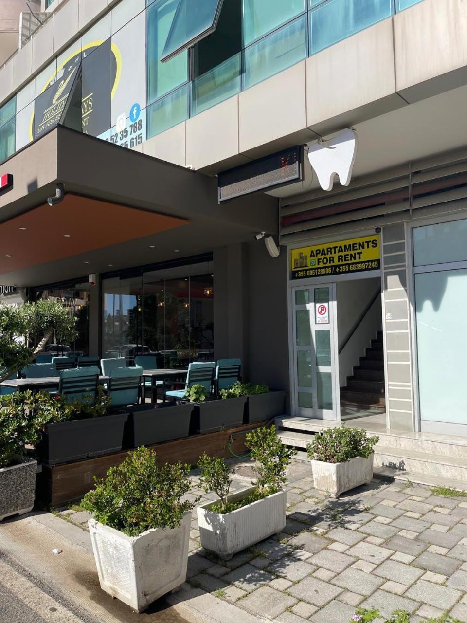 Fa_Holidays Vlore Bagian luar foto