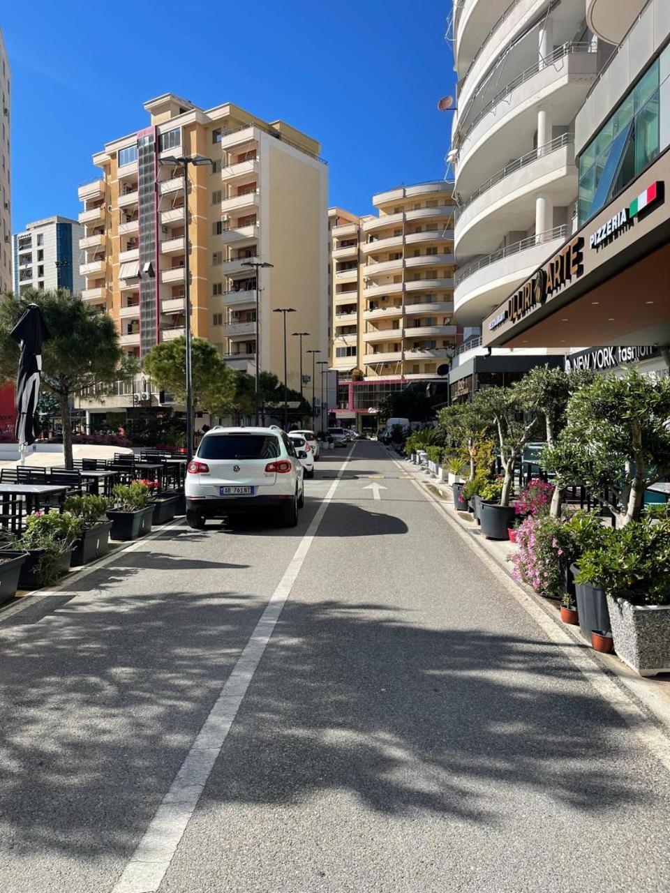 Fa_Holidays Vlore Bagian luar foto